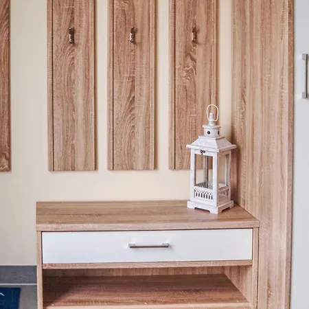 Feriehus Beautiful In With Kitchen *