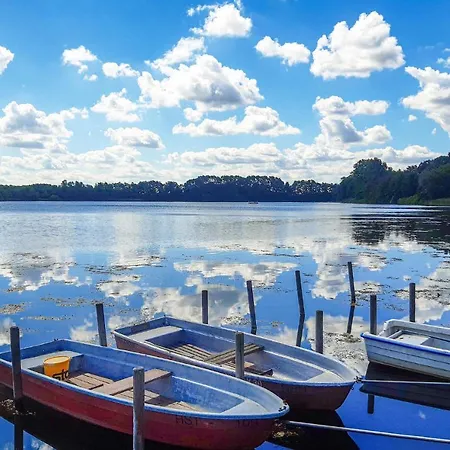 Beautiful In With Kitchen Feriehus Gutzkow