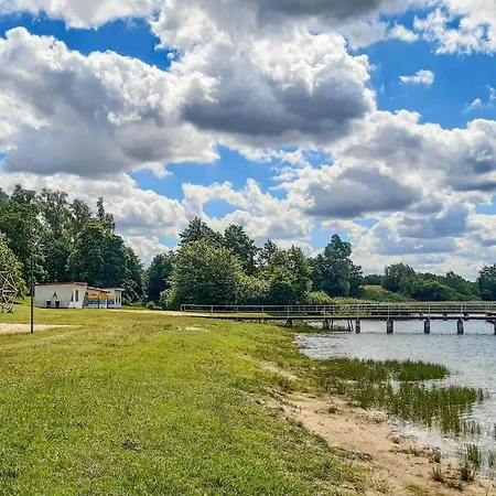 Beautiful In With Kitchen Feriehus Gutzkow