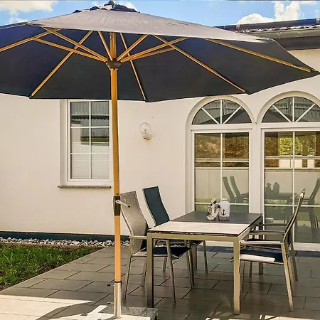 Beautiful In With Kitchen Feriehus Gutzkow