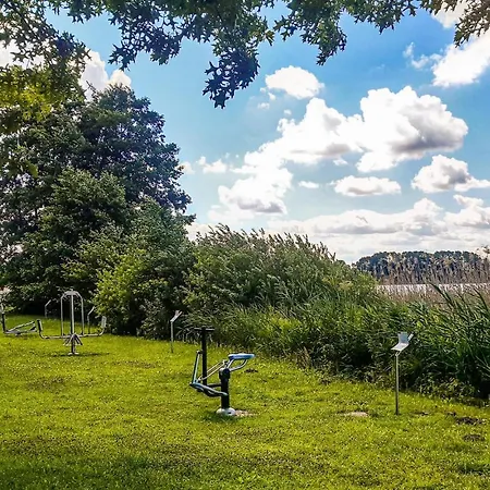 Feriehus Beautiful In With Kitchen *